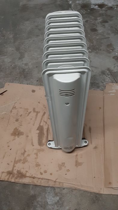 Aquecedor a funcionar muito bem