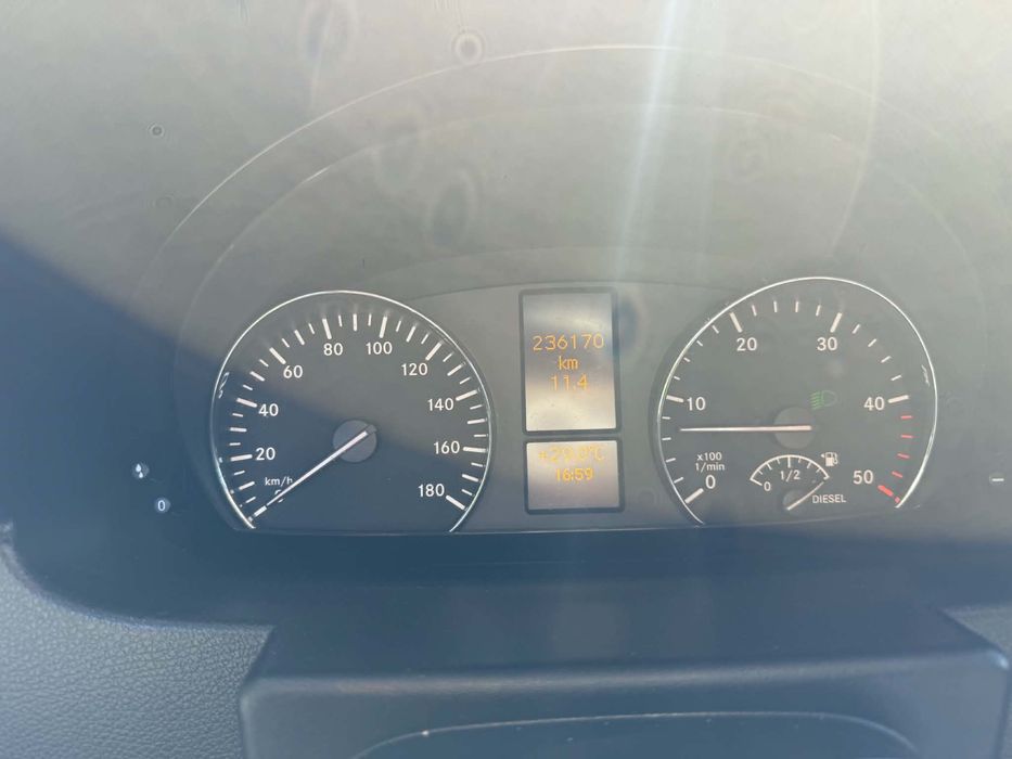 Mercedes sprinter 218cdi