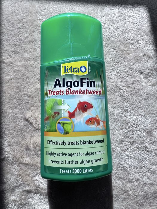 Tetra Pond AlgoFin Antialgas para tanques 250ml