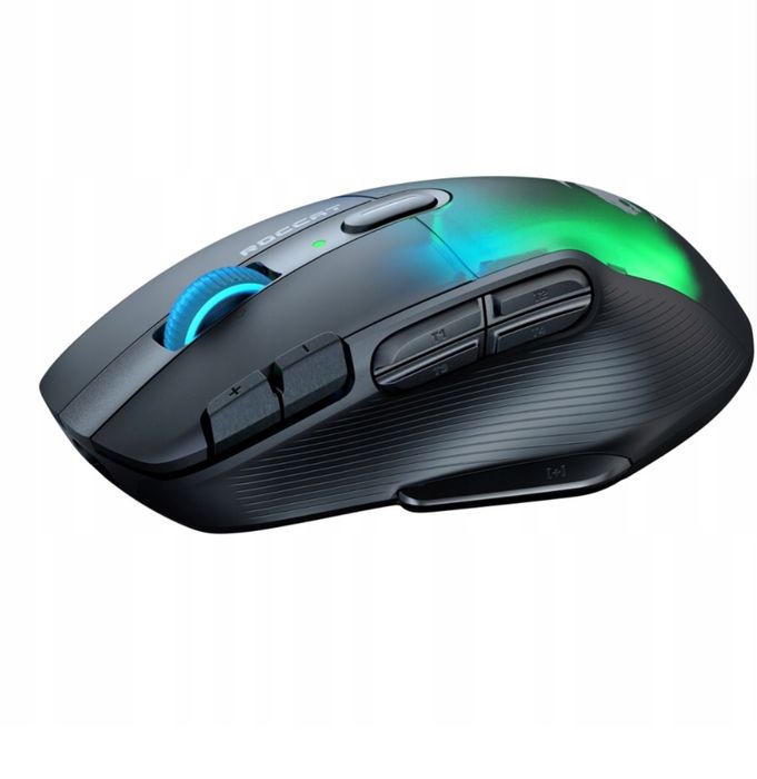 Roccat Kone Xp Air Black bezprzewodowa