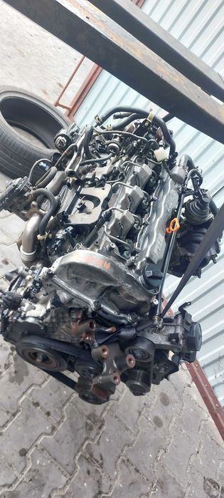 HONDA  CIVIC Silnik 2,2 i-DTEC  N22B4   kompletny   2014 R.   foto