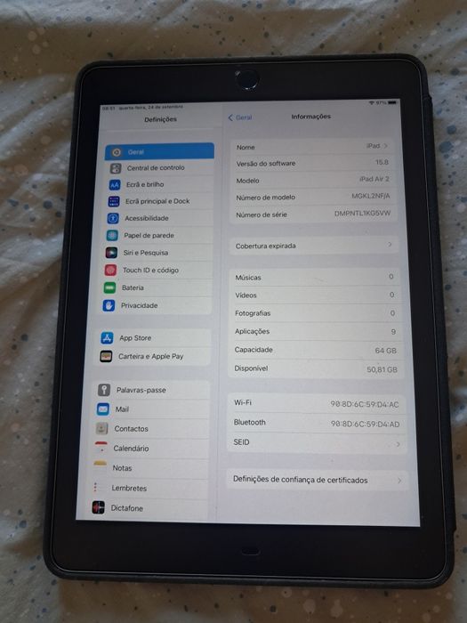 iPad Air 2 (64GB)