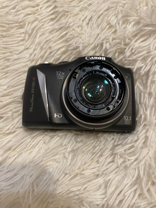 Dla Ciebie wszystko - canon sx130 is - w kategorii Fotografia