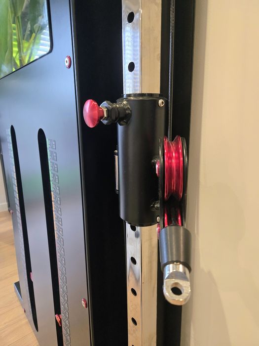 Wall gym - ginásio de parede