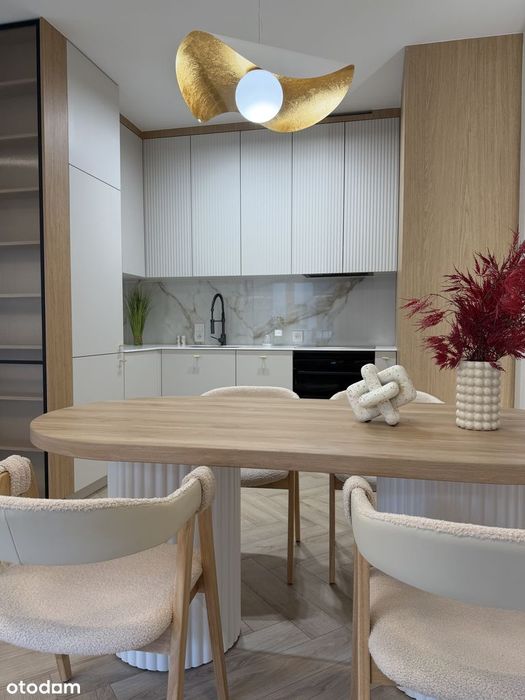 Stylowy 2-pokojowy apartament /Na wynajem/parking/Tarasy Bernardyńskie