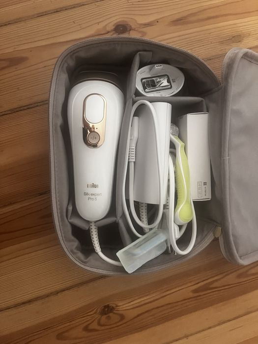 Depilator BRAUN Silk-expert Pro 5
