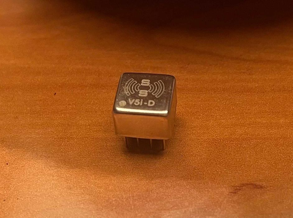 Opamp dyskretny Burson V5i-D (wzmacniacz operacyjny dual)