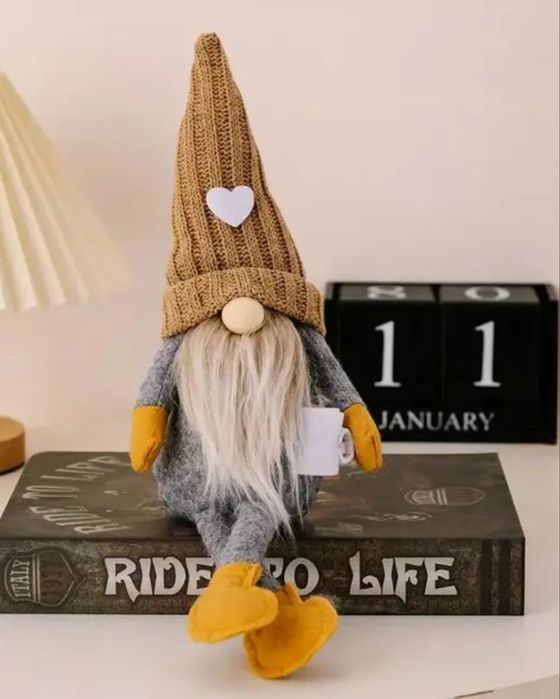 Гном скандинавський декор