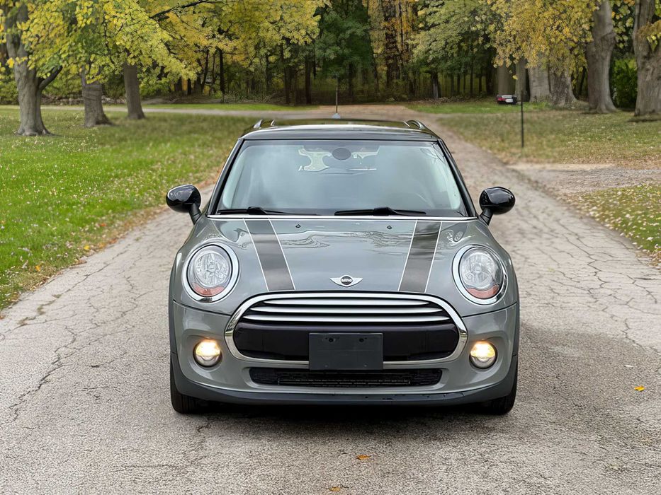 MINI Cooper      2015