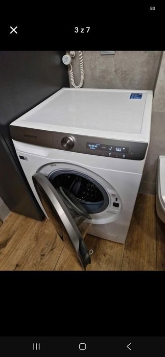 Pralko suszarka Samsung
WD90T954ASH/S6