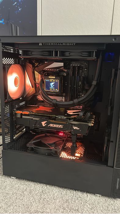 PC Gaming 1440p Ultra - i7 5.0ghz All Cores, 32gb RAM, GTX 1080 ti 11gb, M2 gen4 1TB