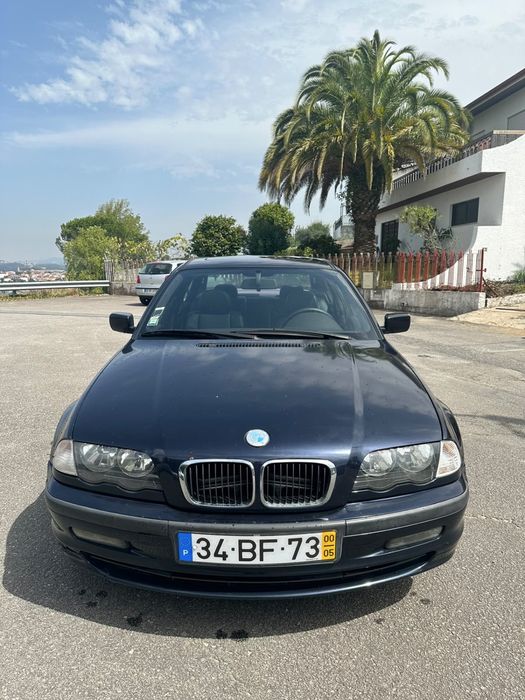 BMW 320d e46 ano 2000