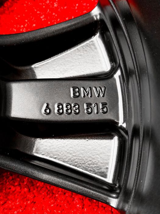 Диски Нові R16 5.112 ET22 оригінал g-серія bmw 1 3 g20 g21 з датчиками