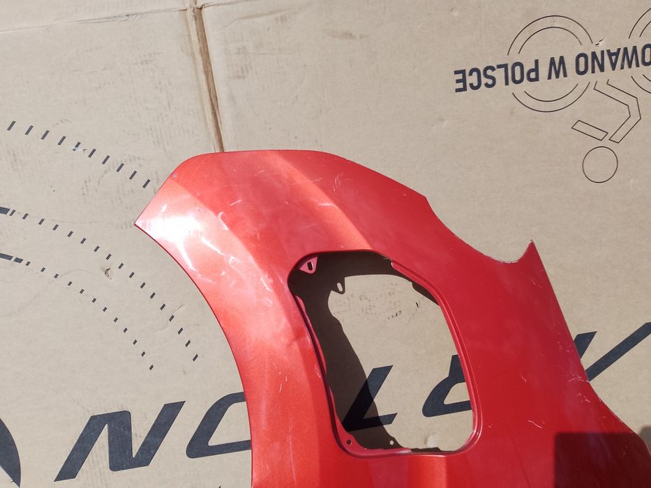 Błotnik przód przedni lewy Expert IV Jumpy Proace