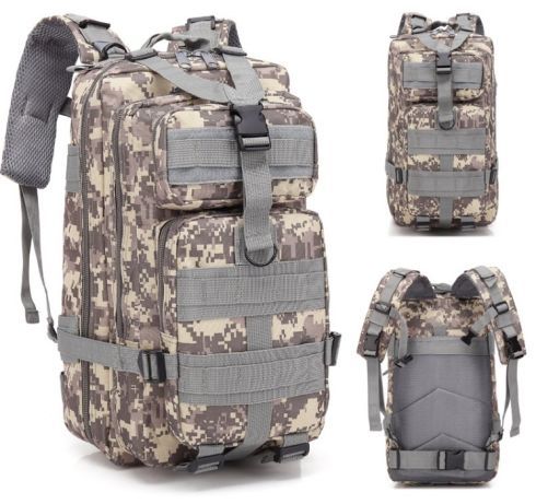 АКЦИЯ! Рюкзак тактический, туристический 25 литров.