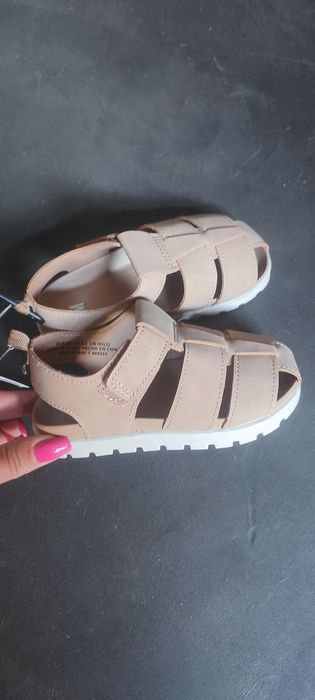 Sandałki dla dzieci H&M