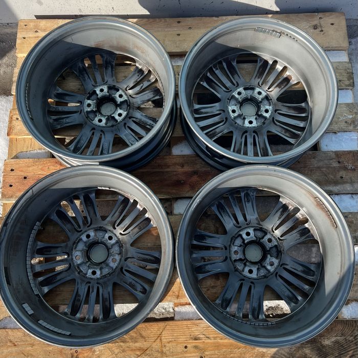 5х114.3 r17 диски Hyndai, kia, honda, toyota з датчиками