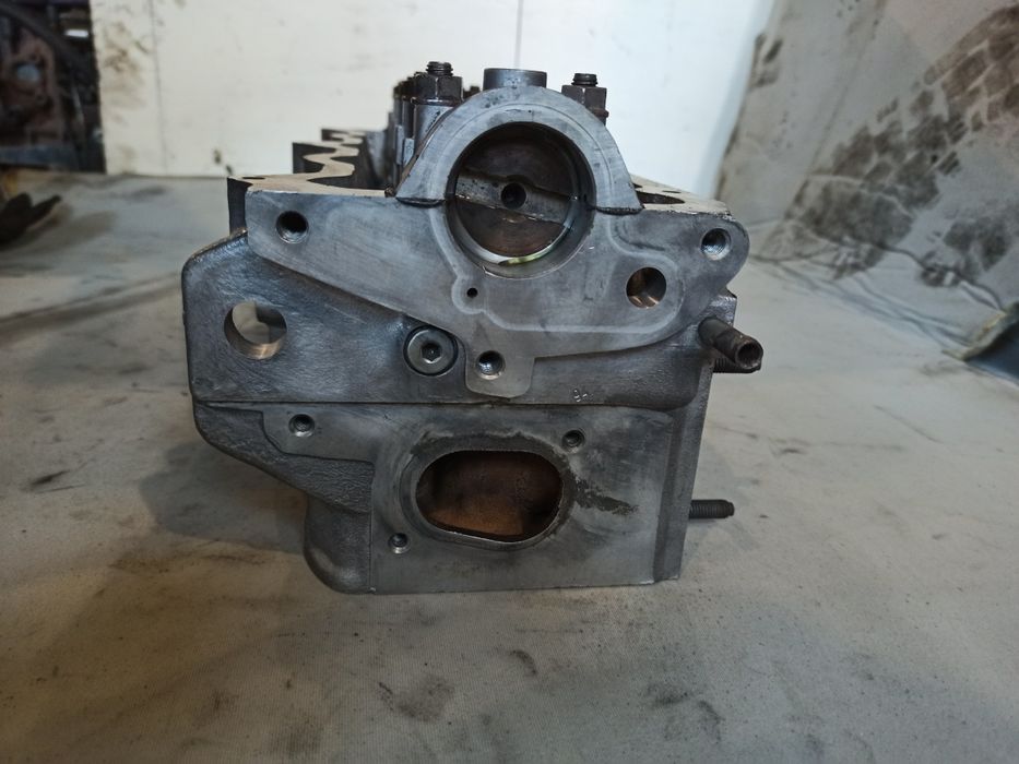 ГБЦ головка блока 038103373E 1.9 tdi VW Audi Skoda Seat перевірена