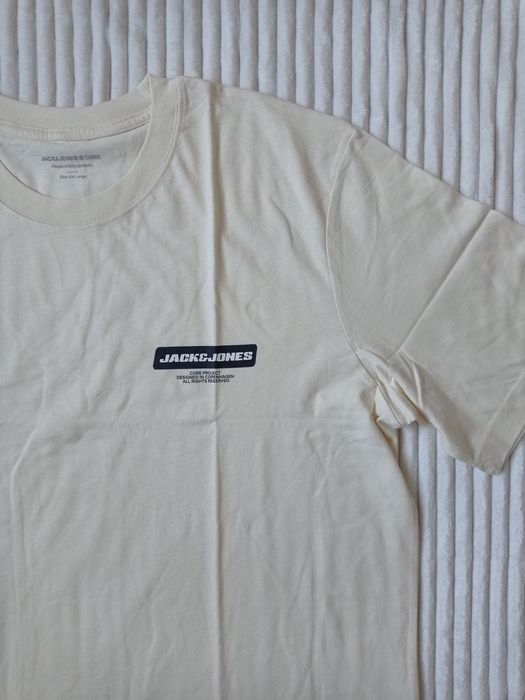 Koszulka męska Jack & Jones