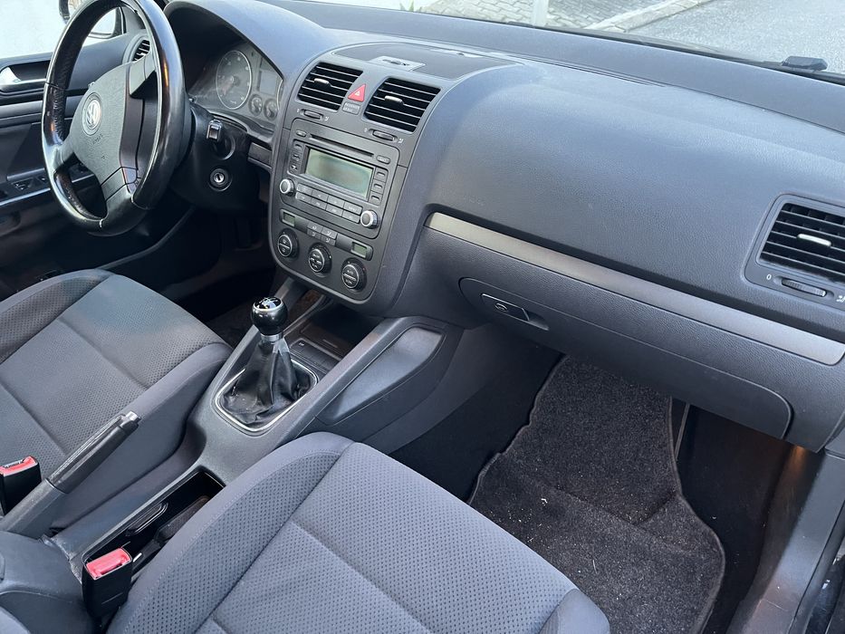 VW GOLF MK5 1.9 TDI HighLine (2006)