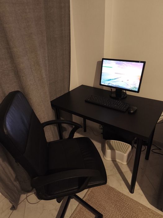 Computador Dell e monitor Samsung completo