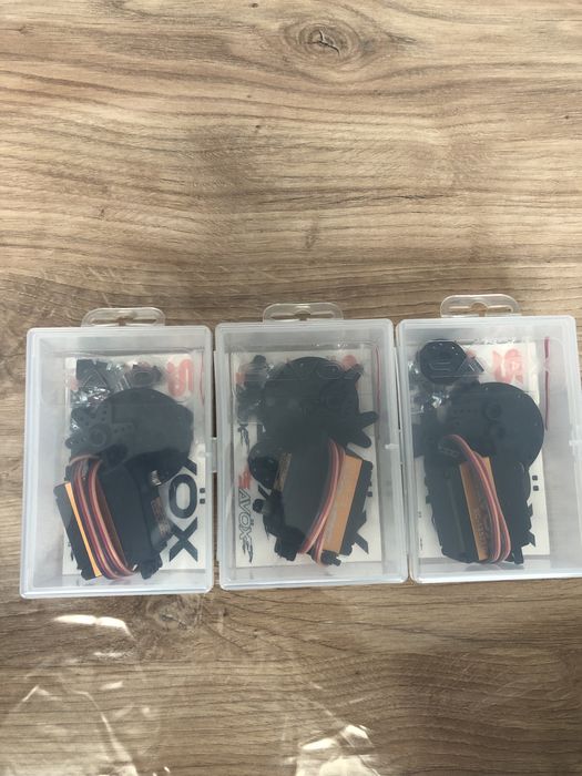 Serwa SAVOX SC 1257 tg