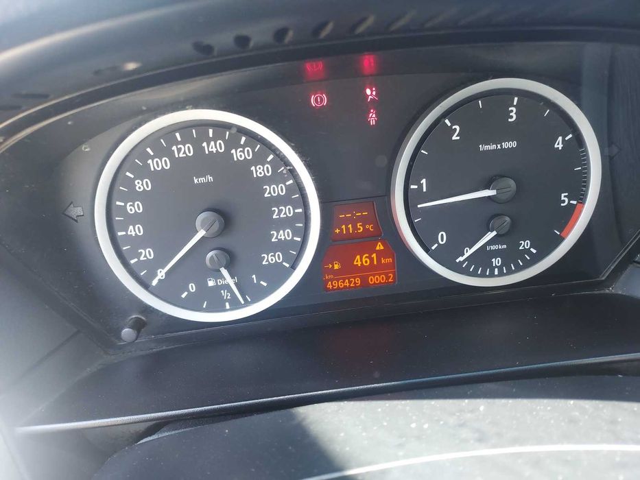 BMW 520D rok 2005