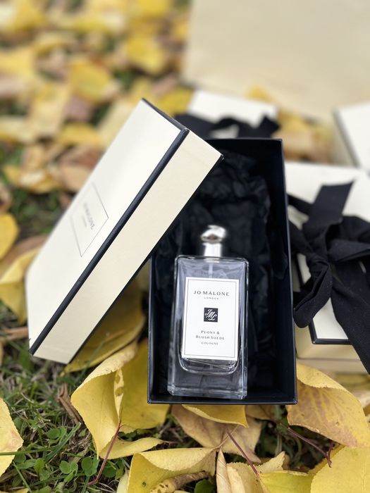 Jo malone “Peony&Blush Suede” залишок у флаконі
