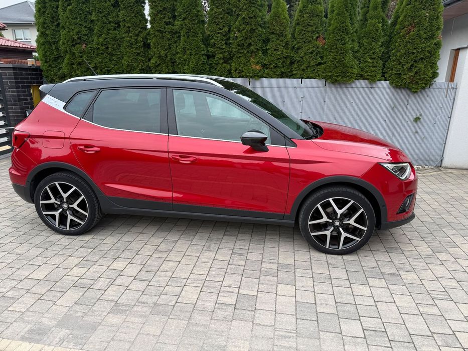 Seat Arona
