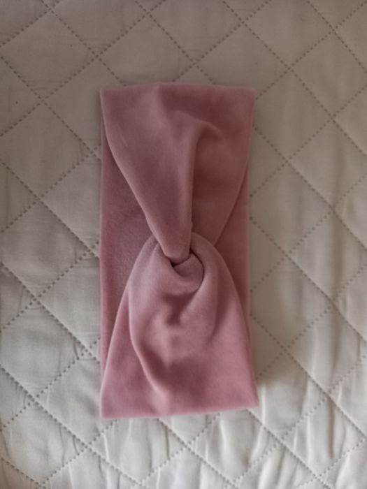 Велюрова пов'язка,чалма на голову.