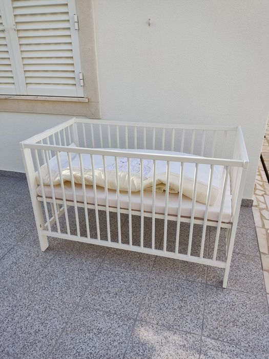 Berço de bebé IKEA Gulliver