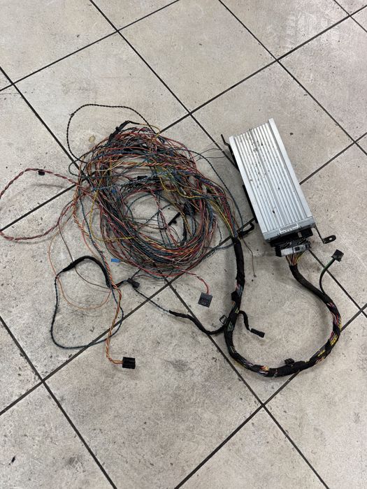 Sistema de som Harman Kardon Bmw e92