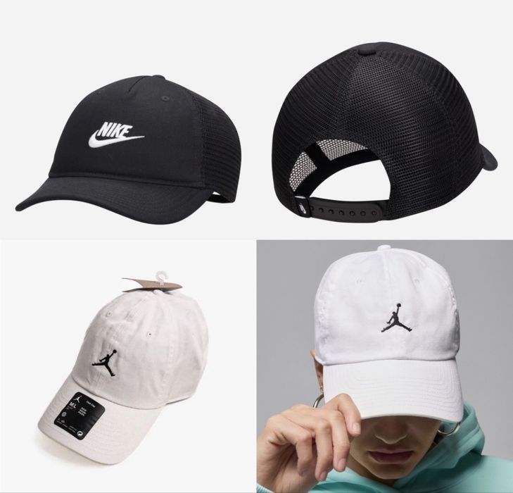 Оригінальна кепка Nike  Rise Jordan оригінальна кепка jordan