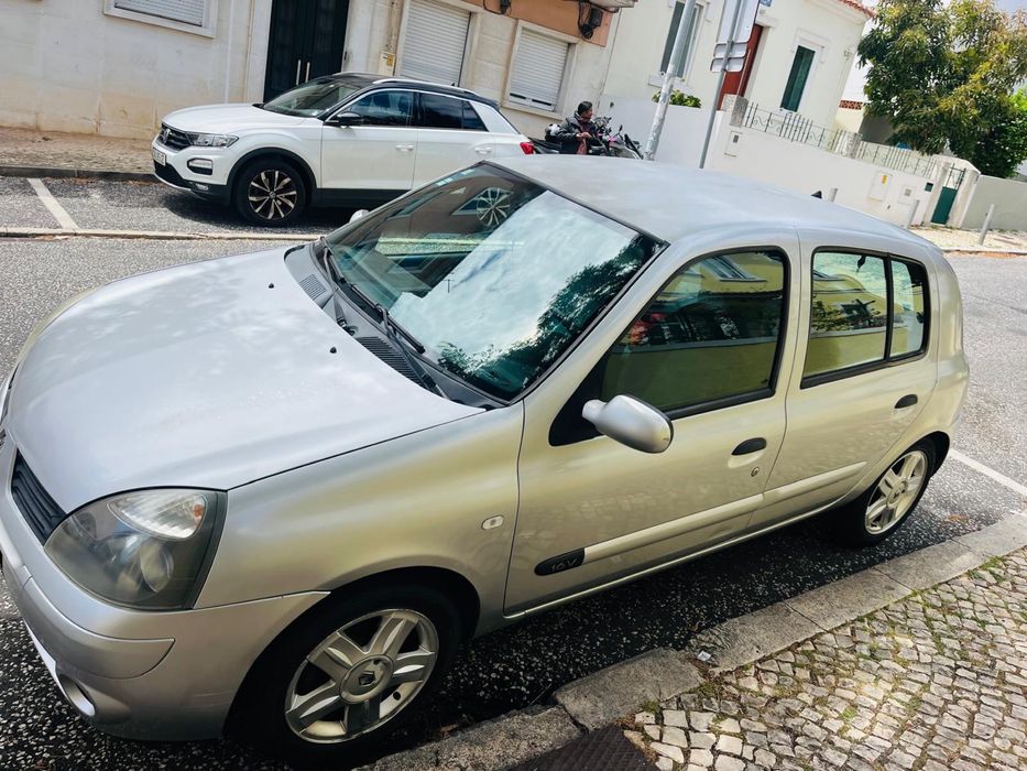 Renault clio 2005