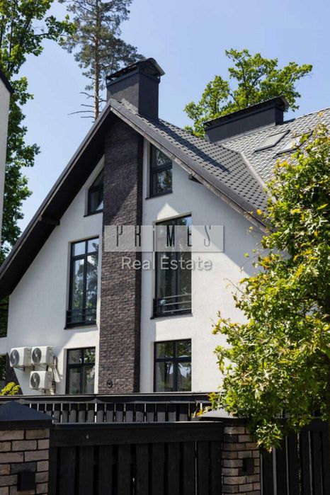 Продаж будинку (дуплекс) 200м2  КМ Park Residence, Коновальця, Буча