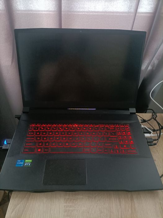 Laptop MSI Katana GF76