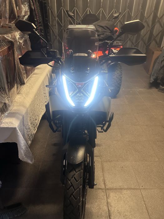 Macbor xr1 125cc