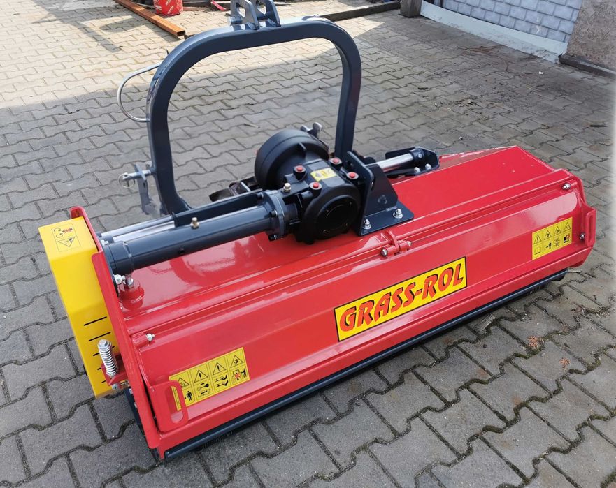 Polska Kosiarka Bijakowa/Mulczer Grass-Rol 135,155,175,195 transport