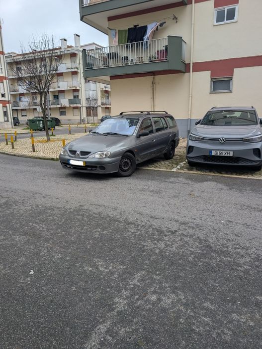 Renault Megane Grand Tour 1.4