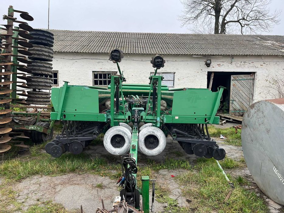 Сівалка Great Plains 3S-3000F (ширина 9,1 м.)