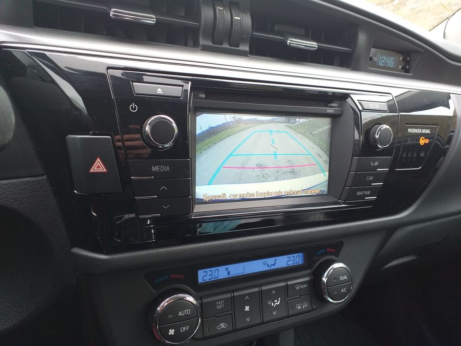 Toyota Corolla 2016 1.4D