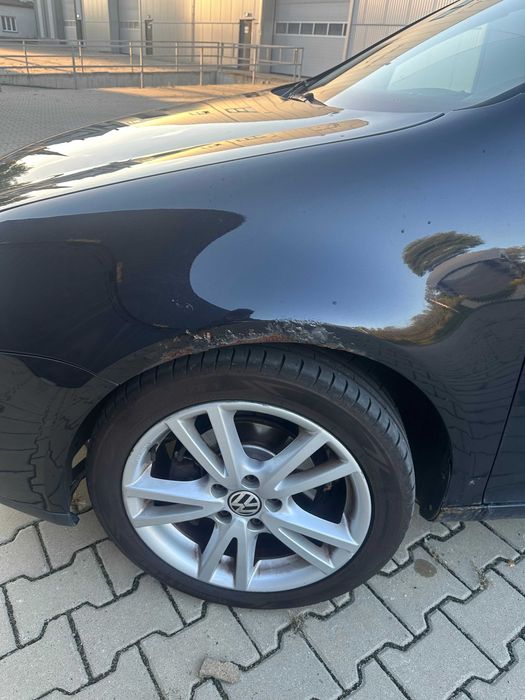 Volkswagen Golf V 2007 1.6