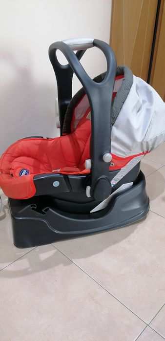 Carrinho de bebé trio Chicco