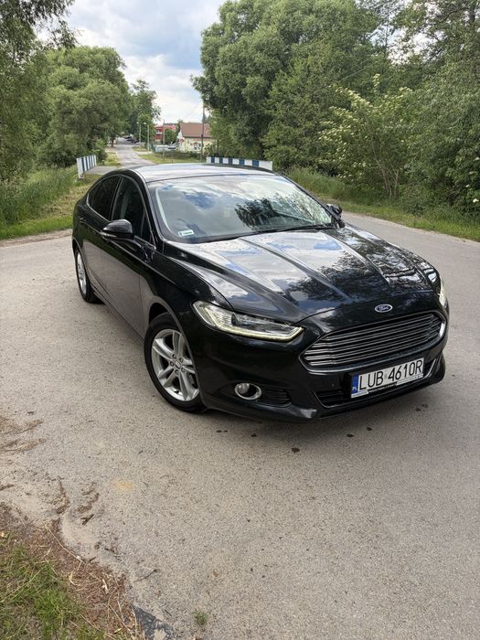 Ford Mondeo MK 5 Diesel