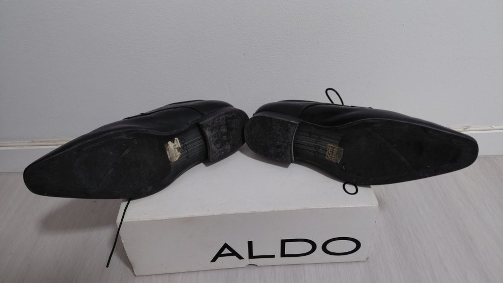 Sapato executivo Aldo