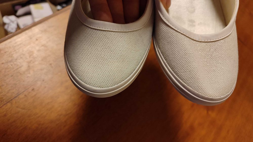 Мокасини балетки Nike 40р. стелька 26 см.