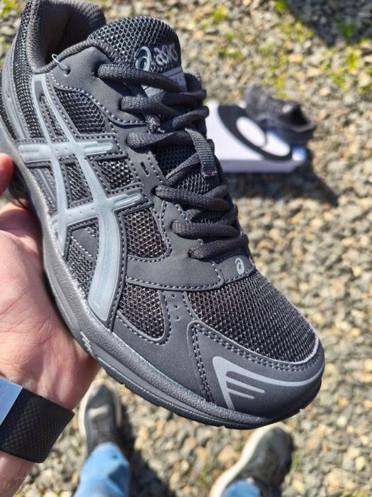 Asics Gel-1130 Black Graphite