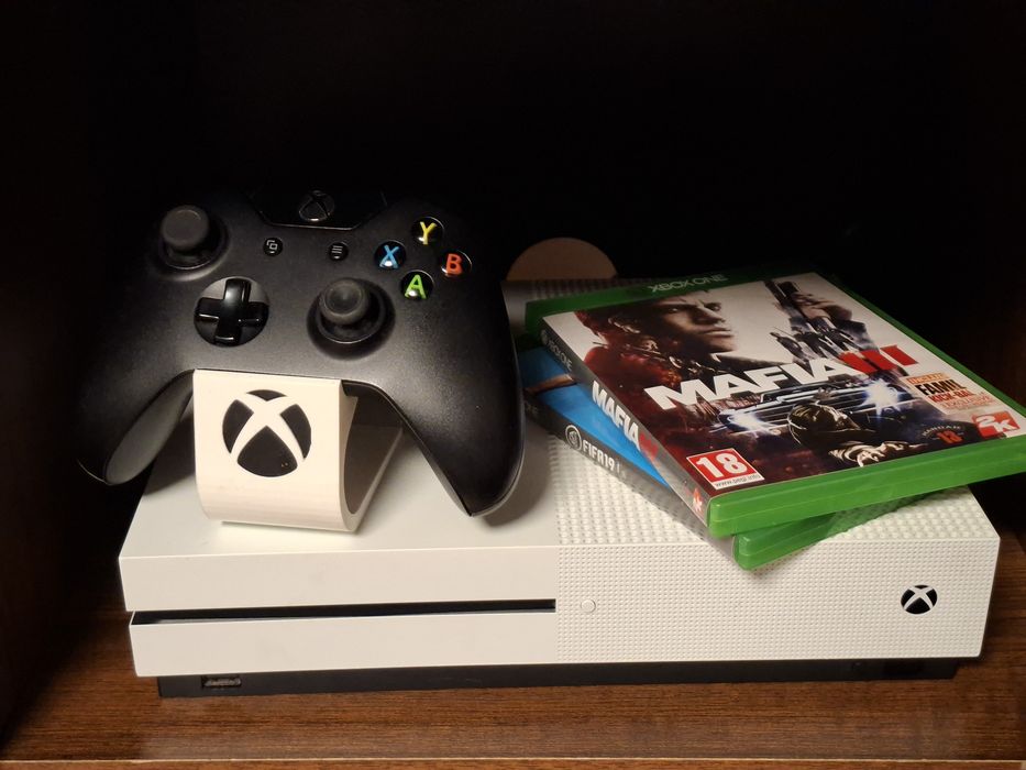 Konsola Xbox One S
