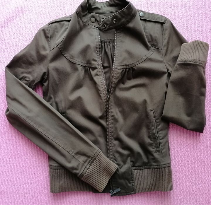 Casaco senhora S Pull & Bear
