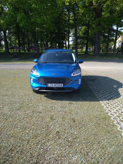 Ford Escape 1.5 Automat